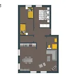 Leefke Apartman Goting