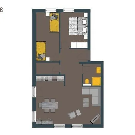 Leefke Apartment Goting