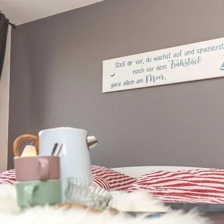 Appartement Leefke *