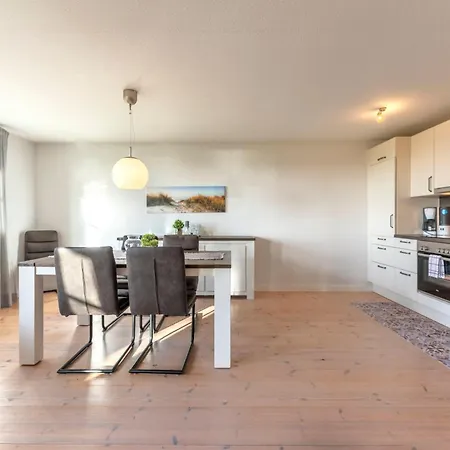 Apartment Leefke *