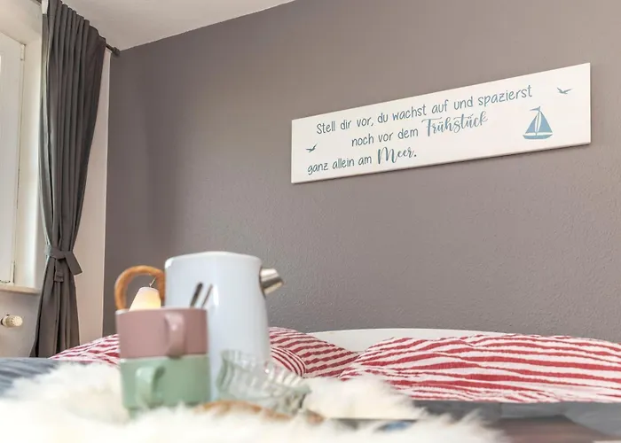 Appartement Leefke *