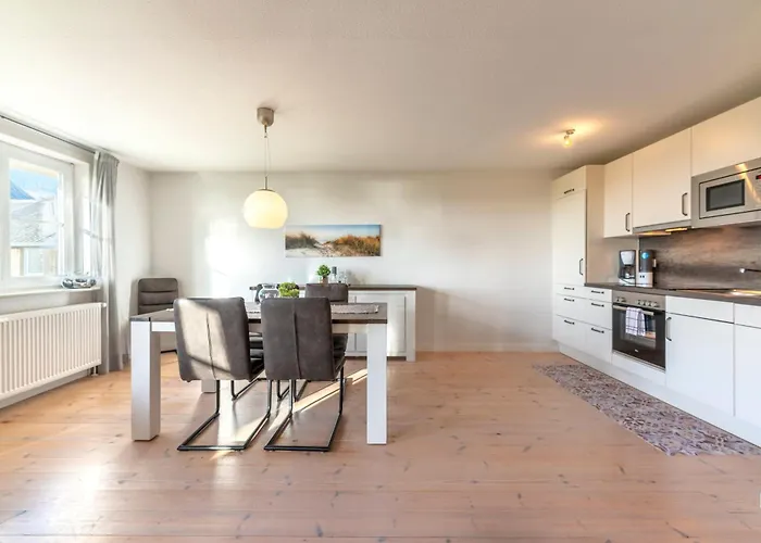 Appartement Leefke *